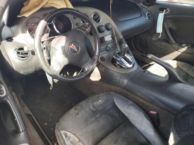 Photo 7 VIN: 1G2MG35X47Y134580 - PONTIAC SOLSTICE G 