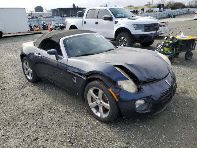 Photo 3 VIN: 1G2MG35X48Y102486 - PONTIAC SOLSTICE G 