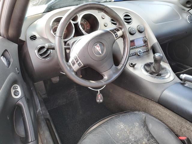 Photo 7 VIN: 1G2MG35X57Y120025 - PONTIAC SOLSTICE G 