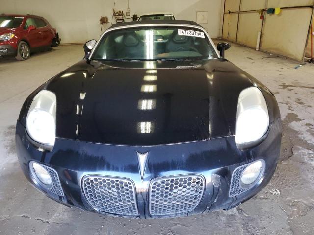 Photo 4 VIN: 1G2MG35X57Y123491 - PONTIAC SOLSTICE 