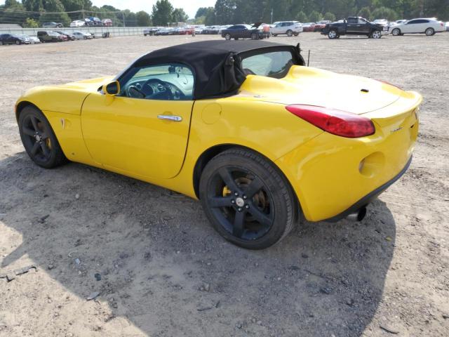 Photo 1 VIN: 1G2MG35X57Y128352 - PONTIAC SOLSTICE 