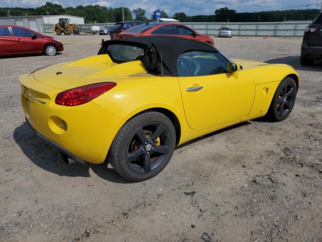 Photo 2 VIN: 1G2MG35X57Y128352 - PONTIAC SOLSTICE 