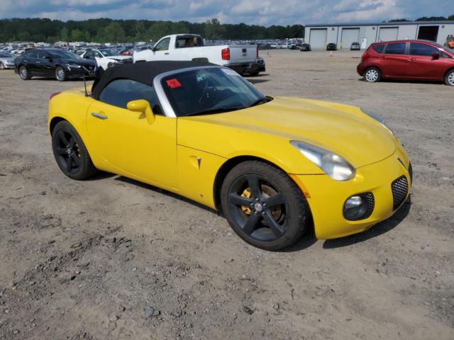 Photo 3 VIN: 1G2MG35X57Y128352 - PONTIAC SOLSTICE 