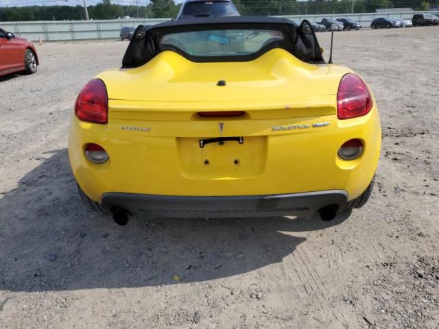 Photo 5 VIN: 1G2MG35X57Y128352 - PONTIAC SOLSTICE 