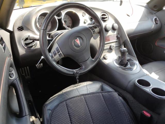 Photo 7 VIN: 1G2MG35X57Y128352 - PONTIAC SOLSTICE 