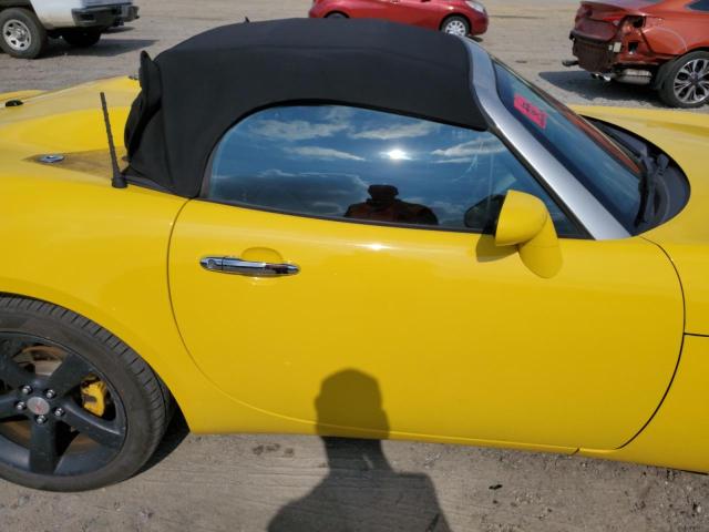 Photo 9 VIN: 1G2MG35X57Y128352 - PONTIAC SOLSTICE 