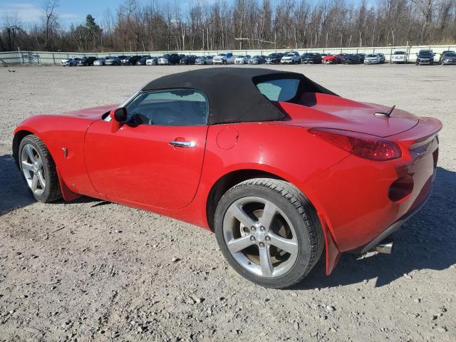 Photo 1 VIN: 1G2MG35X58Y105865 - PONTIAC SOLSTICE G 