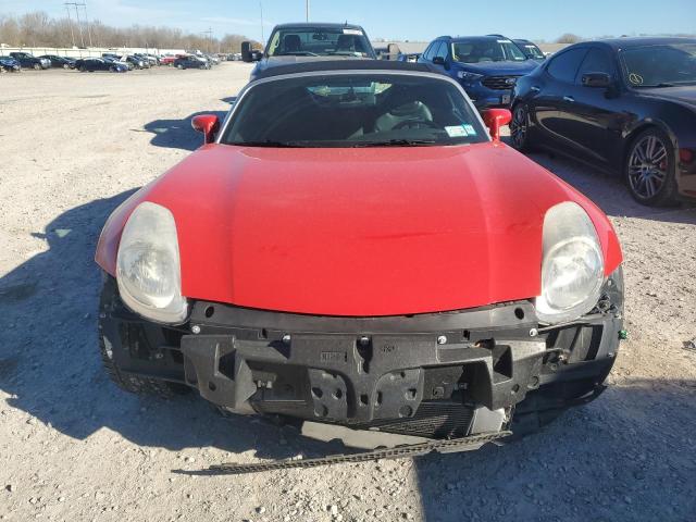 Photo 4 VIN: 1G2MG35X58Y105865 - PONTIAC SOLSTICE G 