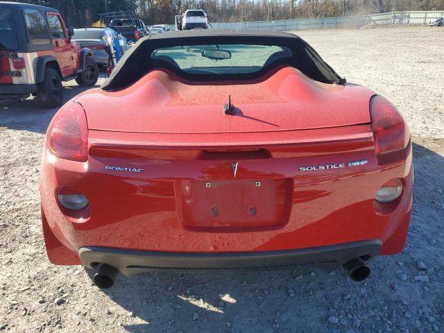 Photo 5 VIN: 1G2MG35X58Y105865 - PONTIAC SOLSTICE G 