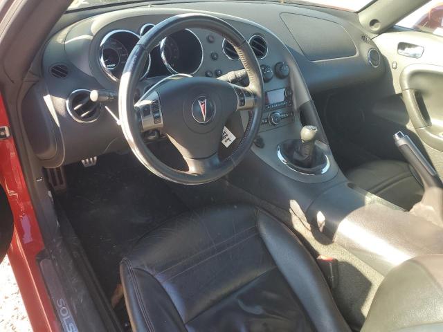 Photo 7 VIN: 1G2MG35X58Y105865 - PONTIAC SOLSTICE G 