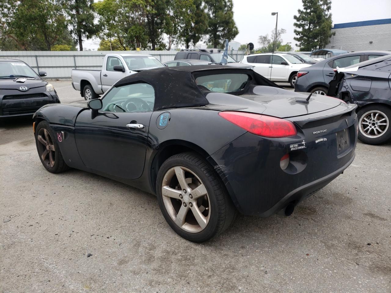 Photo 1 VIN: 1G2MG35X58Y132290 - PONTIAC SOLSTICE 