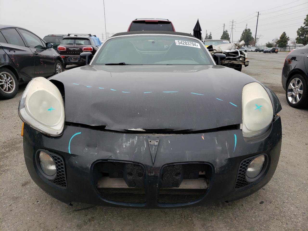 Photo 4 VIN: 1G2MG35X58Y132290 - PONTIAC SOLSTICE 