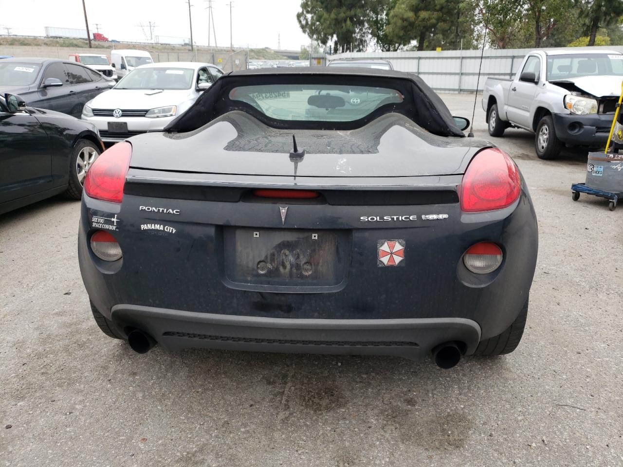 Photo 5 VIN: 1G2MG35X58Y132290 - PONTIAC SOLSTICE 