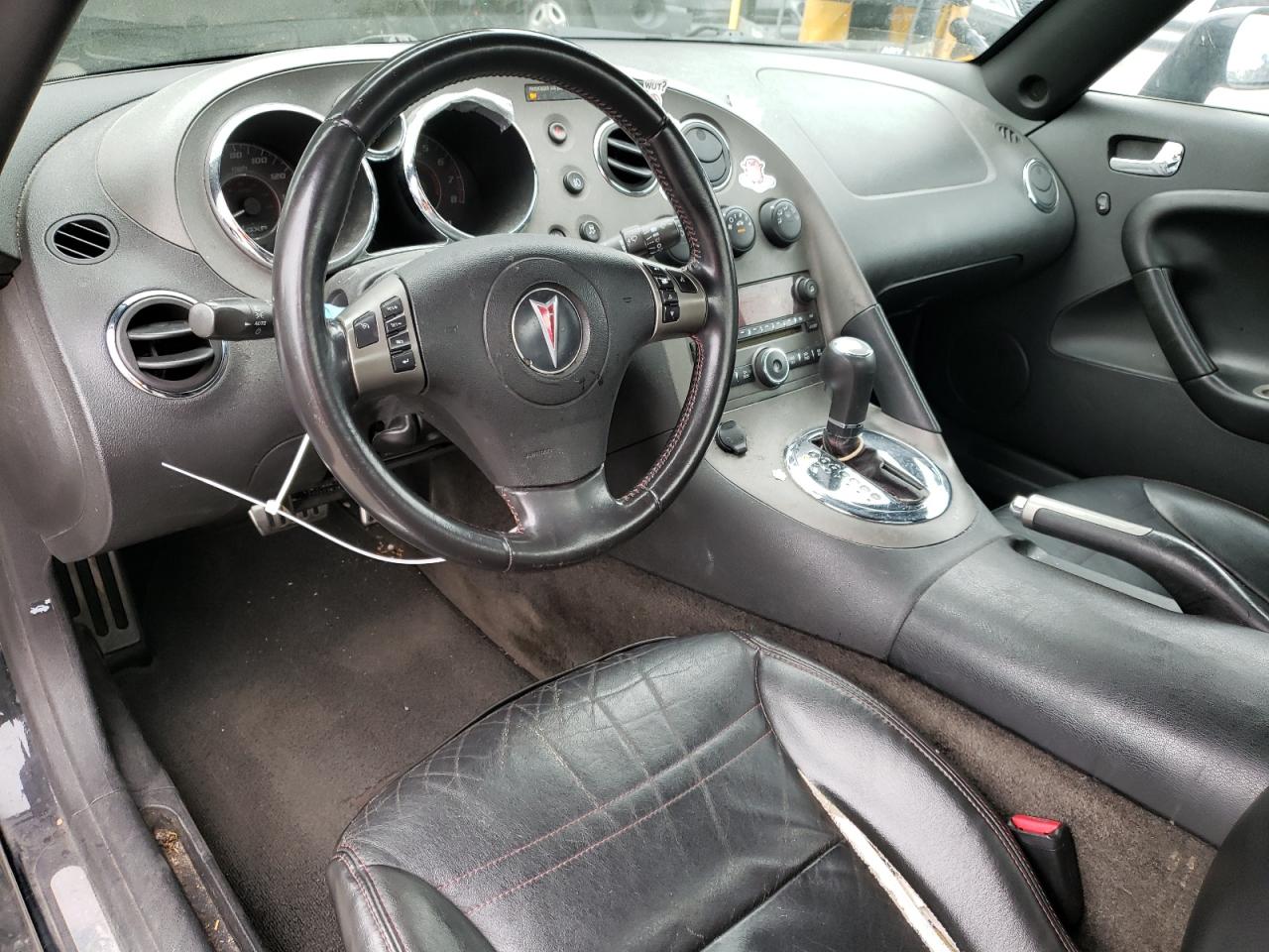 Photo 7 VIN: 1G2MG35X58Y132290 - PONTIAC SOLSTICE 