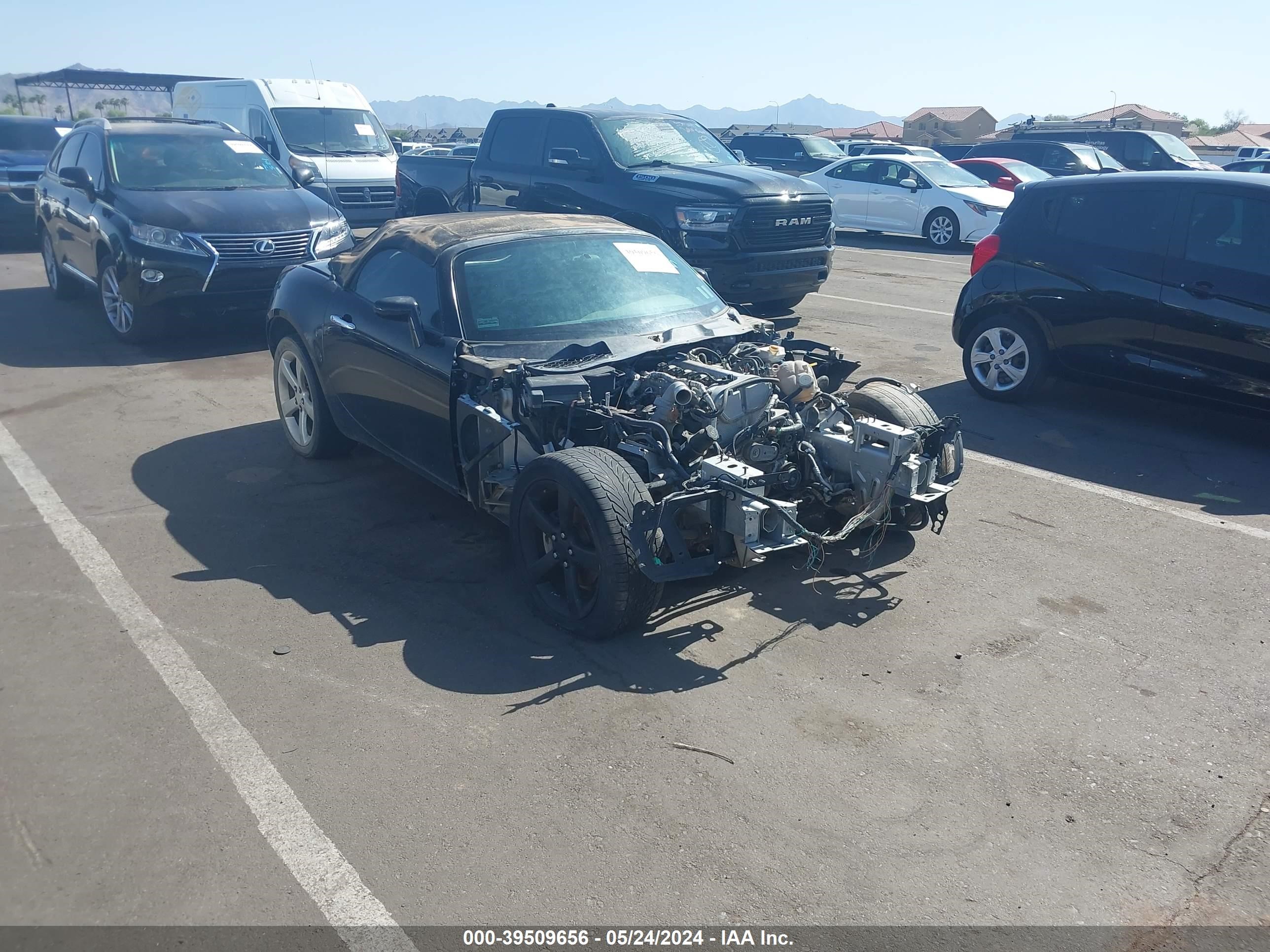 Photo 0 VIN: 1G2MG35X67Y125945 - PONTIAC SOLSTICE 