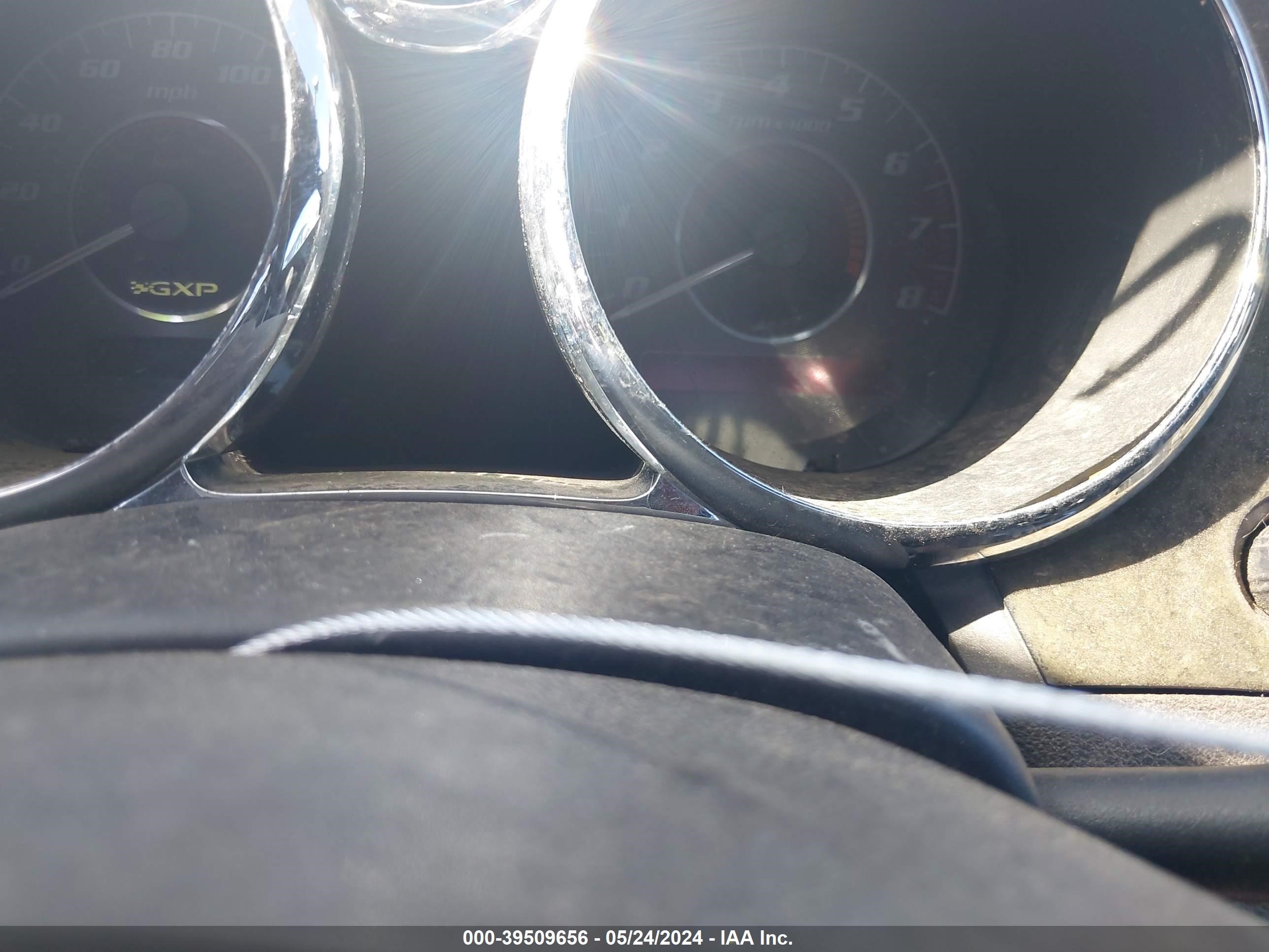 Photo 6 VIN: 1G2MG35X67Y125945 - PONTIAC SOLSTICE 