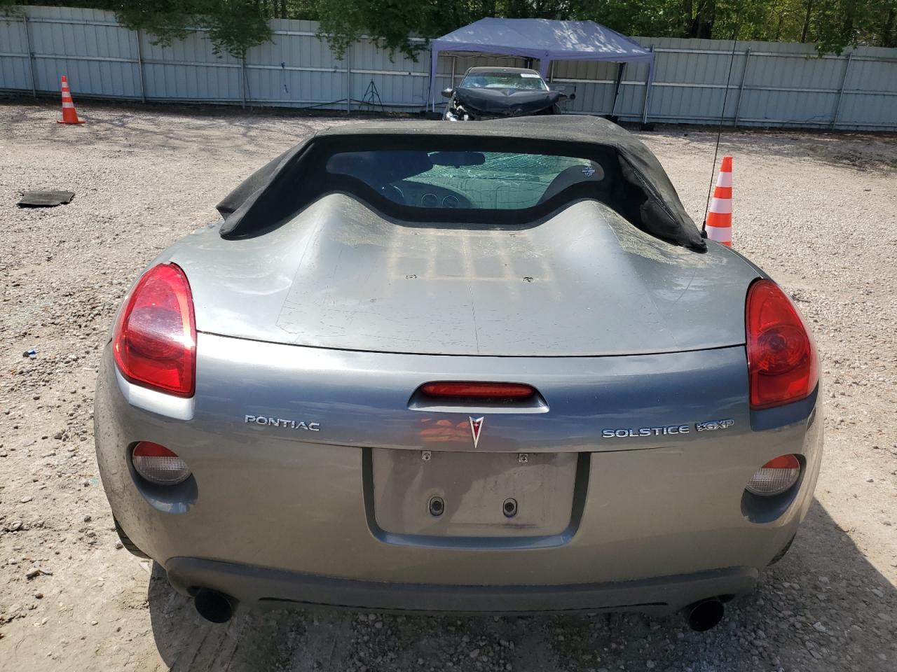 Photo 5 VIN: 1G2MG35X77Y116977 - PONTIAC SOLSTICE 