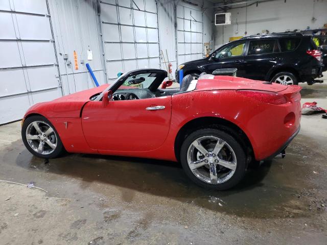 Photo 1 VIN: 1G2MG35X77Y124609 - PONTIAC SOLSTICE G 