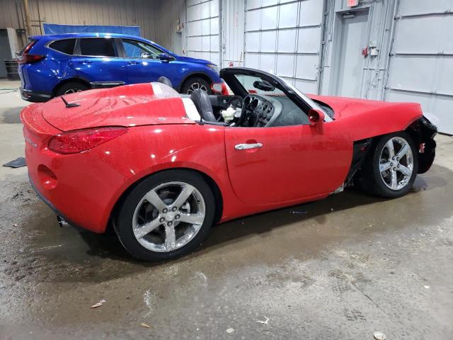 Photo 2 VIN: 1G2MG35X77Y124609 - PONTIAC SOLSTICE G 