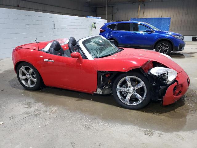 Photo 3 VIN: 1G2MG35X77Y124609 - PONTIAC SOLSTICE G 