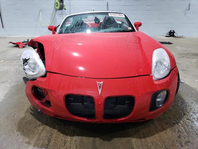 Photo 4 VIN: 1G2MG35X77Y124609 - PONTIAC SOLSTICE G 