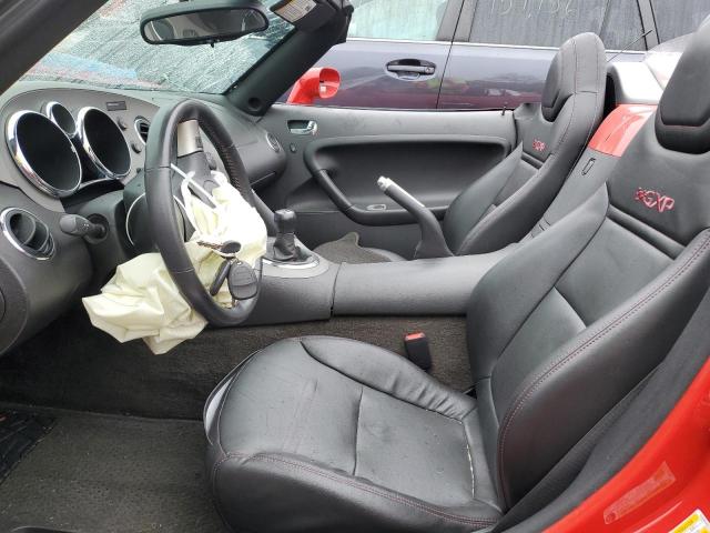 Photo 6 VIN: 1G2MG35X77Y124609 - PONTIAC SOLSTICE G 