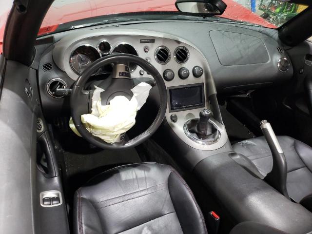 Photo 7 VIN: 1G2MG35X77Y124609 - PONTIAC SOLSTICE G 