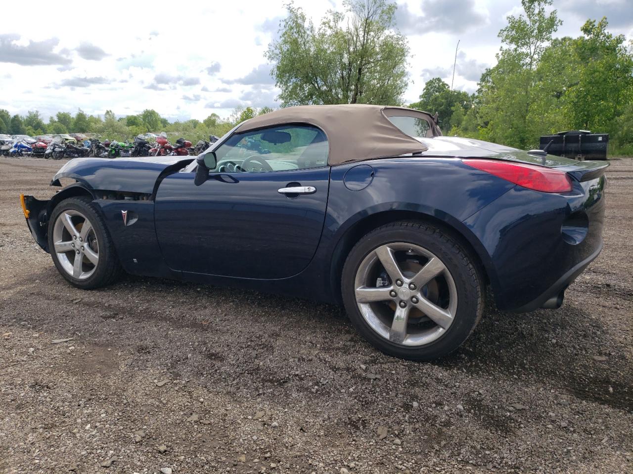 Photo 1 VIN: 1G2MG35X77Y129261 - PONTIAC SOLSTICE 