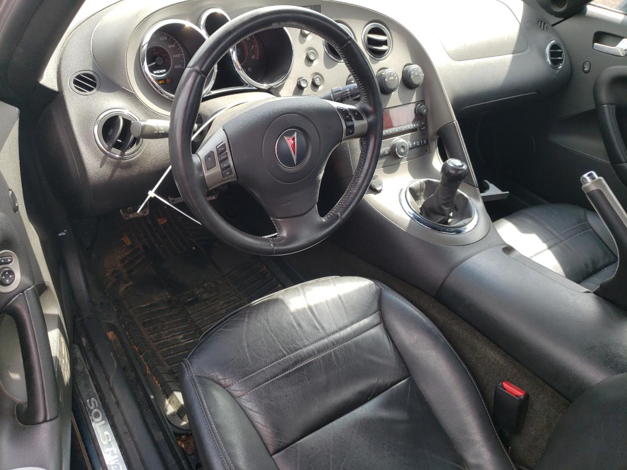 Photo 7 VIN: 1G2MG35X77Y129261 - PONTIAC SOLSTICE 