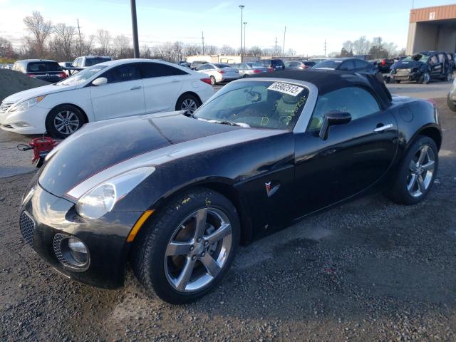 Photo 0 VIN: 1G2MG35X78Y132291 - PONTIAC SOLSTICE G 