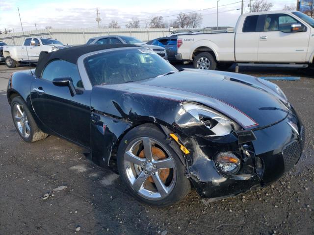 Photo 3 VIN: 1G2MG35X78Y132291 - PONTIAC SOLSTICE G 