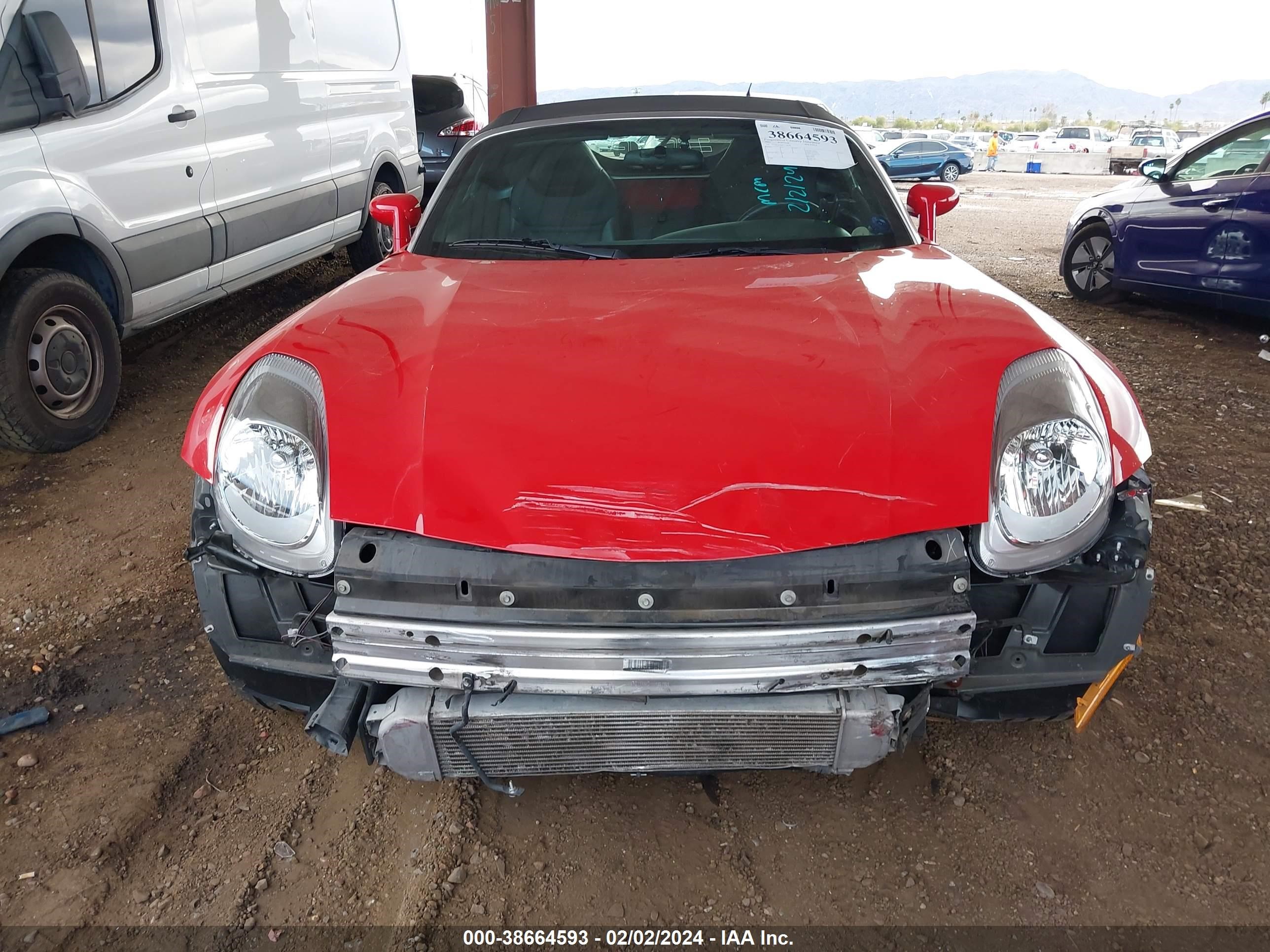 Photo 12 VIN: 1G2MG35X87Y118706 - PONTIAC SOLSTICE 