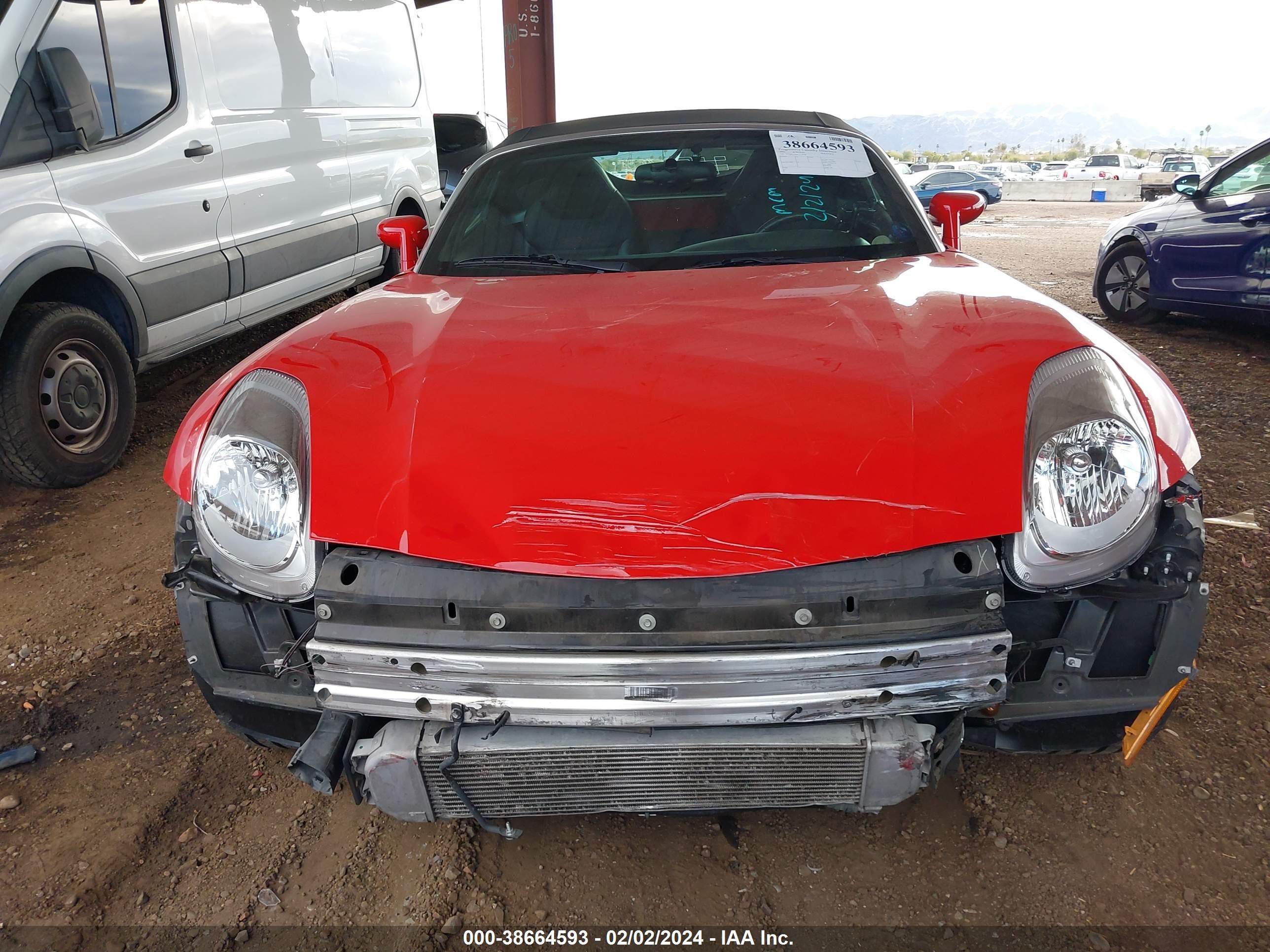 Photo 5 VIN: 1G2MG35X87Y118706 - PONTIAC SOLSTICE 