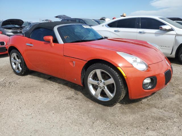 Photo 3 VIN: 1G2MG35X88Y102992 - PONTIAC SOLSTICE G 