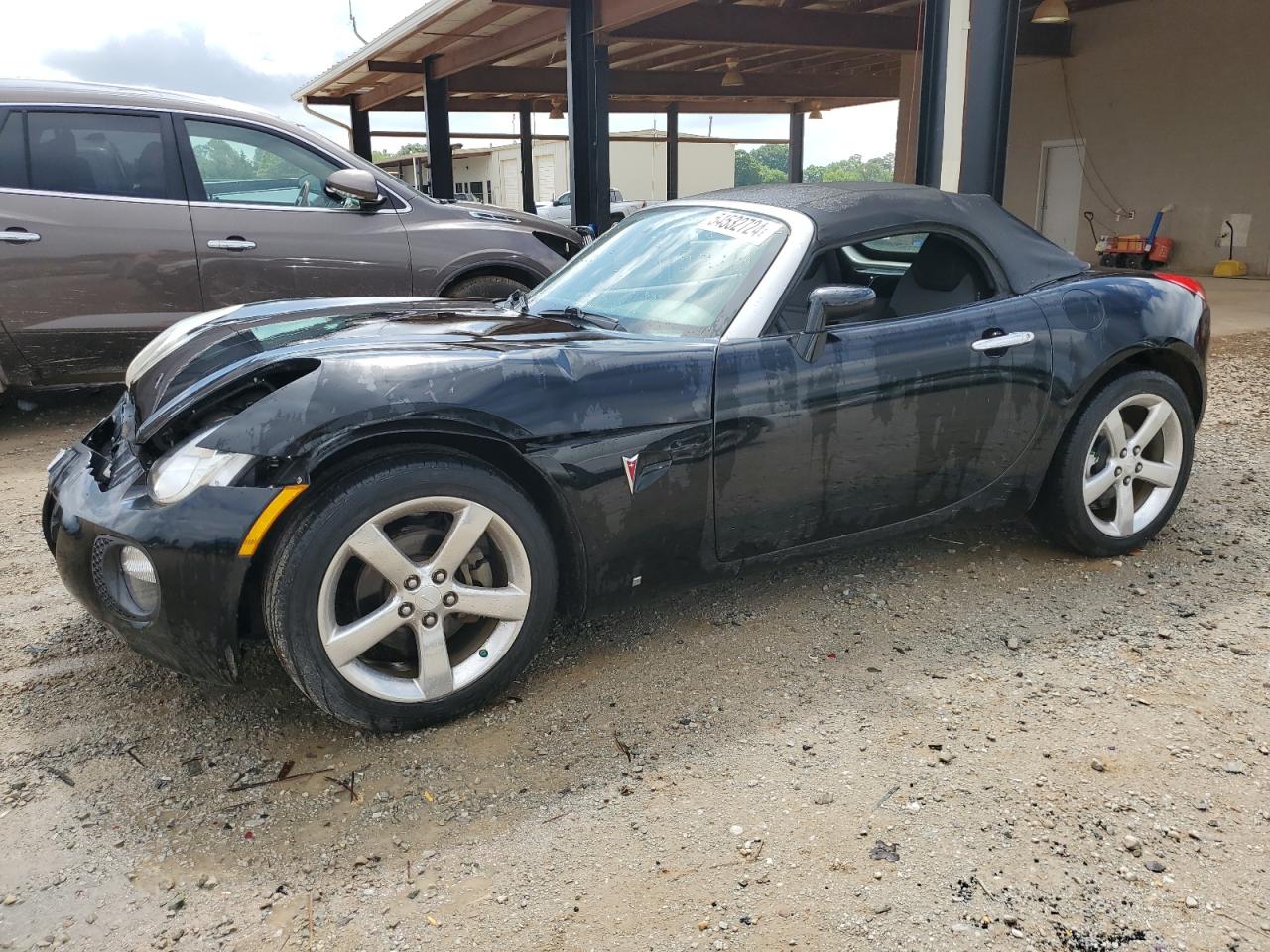 Photo 0 VIN: 1G2MG35X88Y123986 - PONTIAC SOLSTICE 