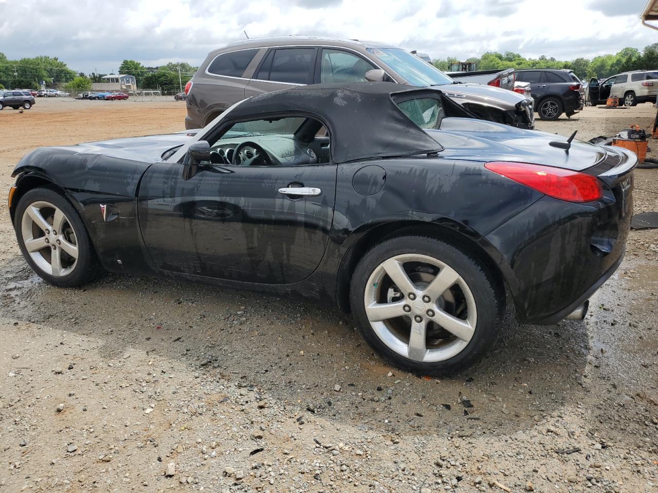 Photo 1 VIN: 1G2MG35X88Y123986 - PONTIAC SOLSTICE 