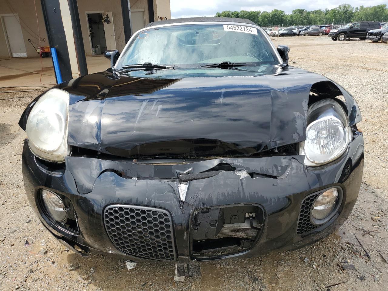 Photo 4 VIN: 1G2MG35X88Y123986 - PONTIAC SOLSTICE 