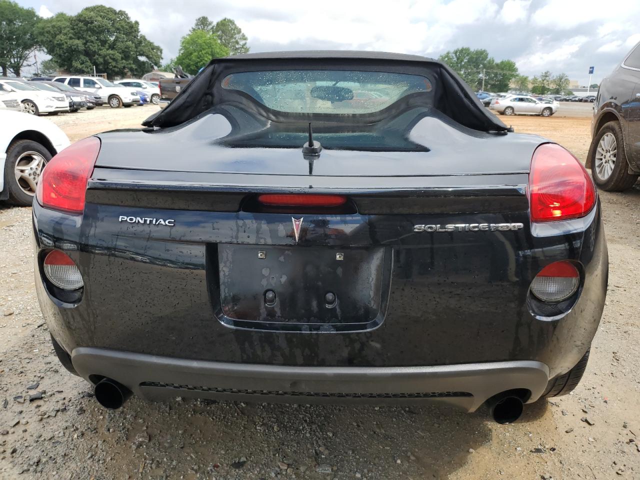 Photo 5 VIN: 1G2MG35X88Y123986 - PONTIAC SOLSTICE 