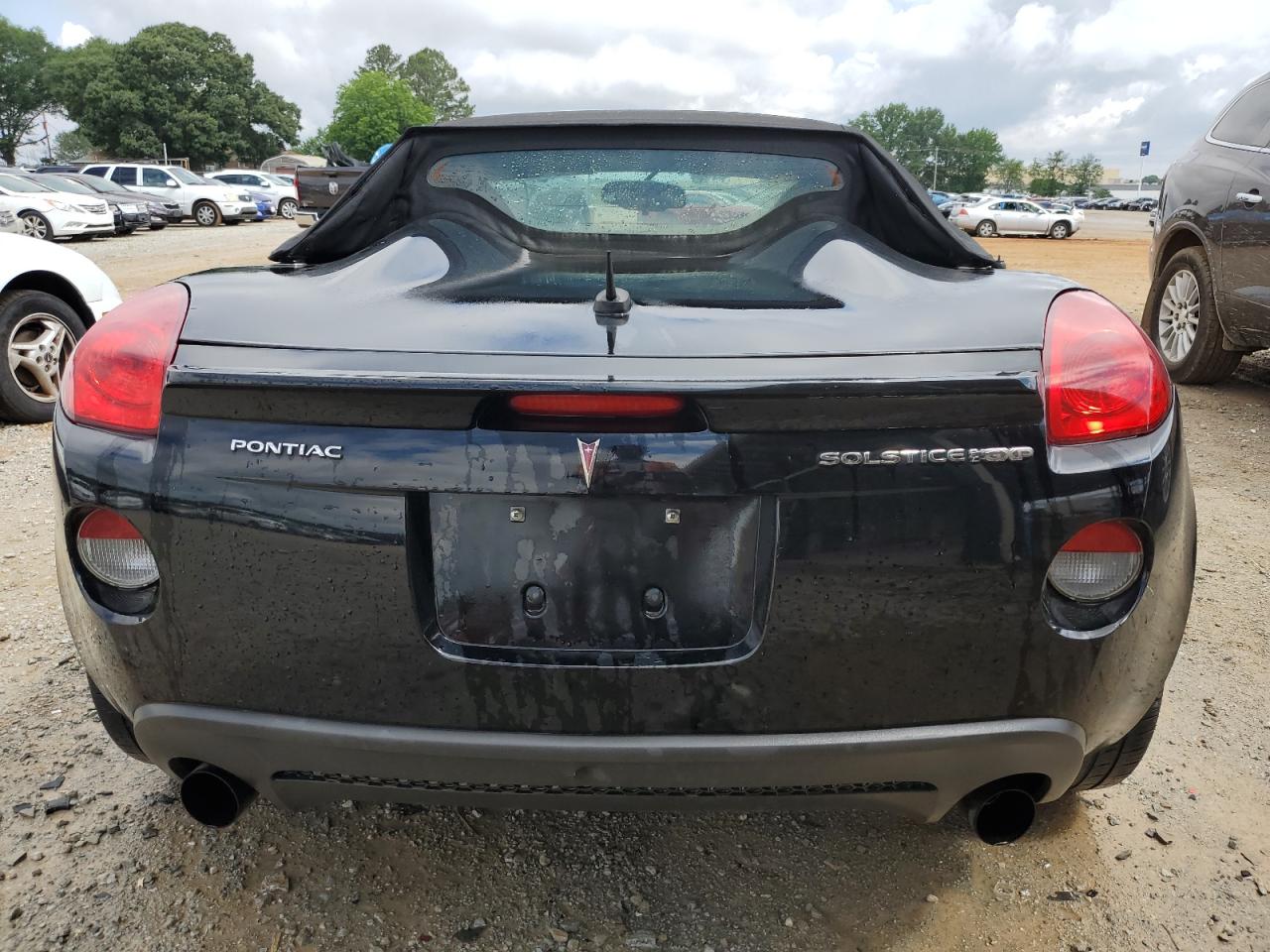 Photo 9 VIN: 1G2MG35X88Y123986 - PONTIAC SOLSTICE 