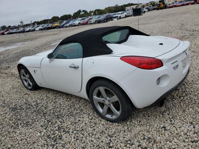 Photo 1 VIN: 1G2MG35X97Y137636 - PONTIAC SOLSTICE 