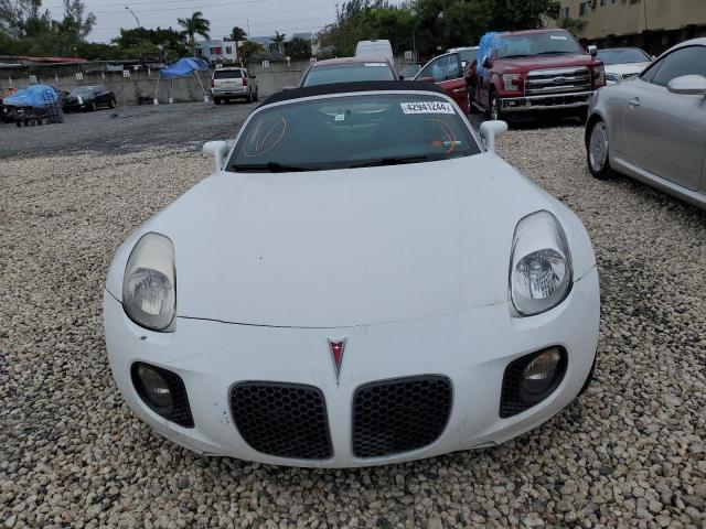 Photo 4 VIN: 1G2MG35X97Y137636 - PONTIAC SOLSTICE 