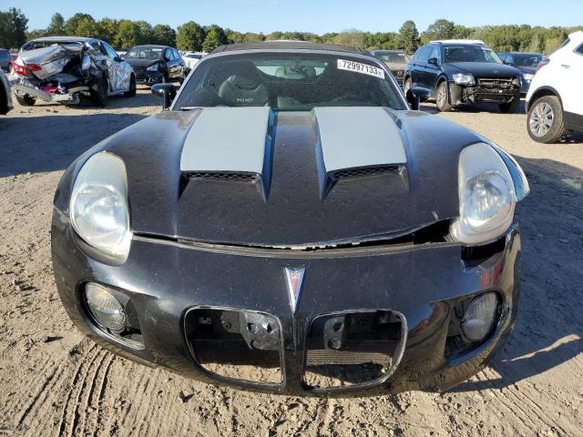 Photo 4 VIN: 1G2MG35X98Y107926 - PONTIAC SOLSTICE G 