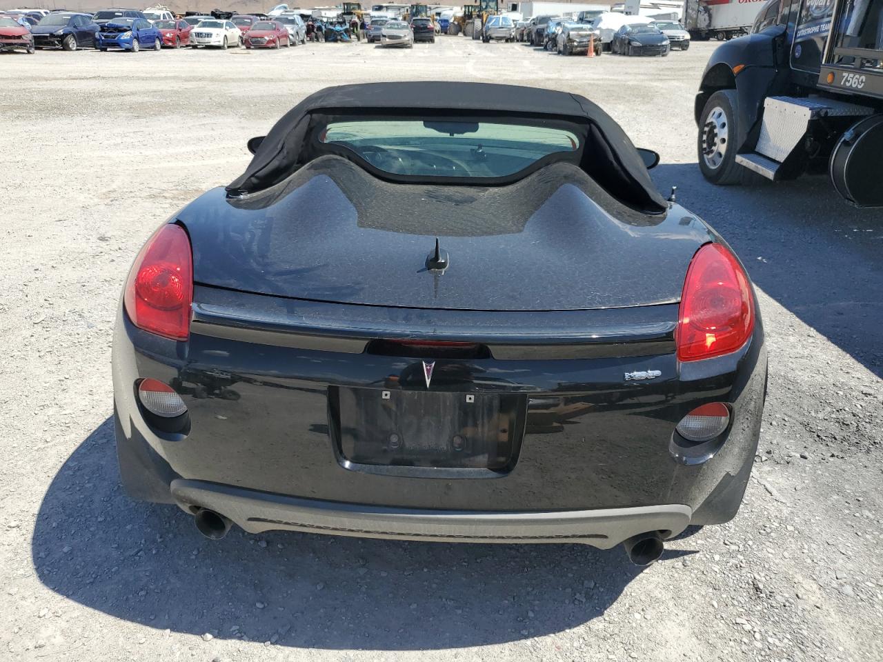 Photo 5 VIN: 1G2MG35XX7Y135667 - PONTIAC SOLSTICE 