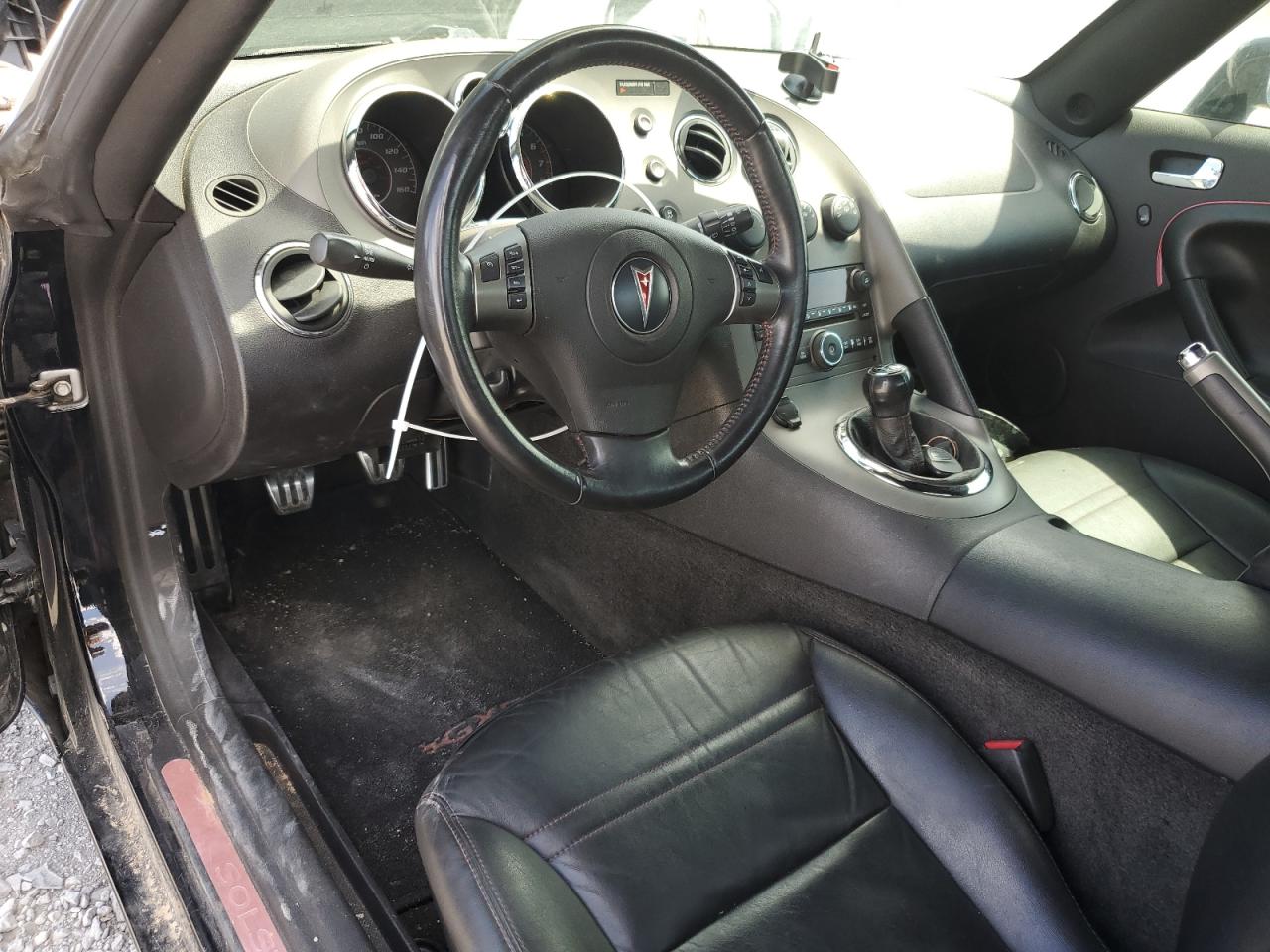 Photo 7 VIN: 1G2MG35XX7Y135667 - PONTIAC SOLSTICE 