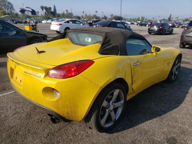 Photo 3 VIN: 1G2MG35XX7Y141243 - PONTIAC SOLSTICE G 