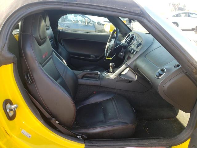 Photo 4 VIN: 1G2MG35XX7Y141243 - PONTIAC SOLSTICE G 