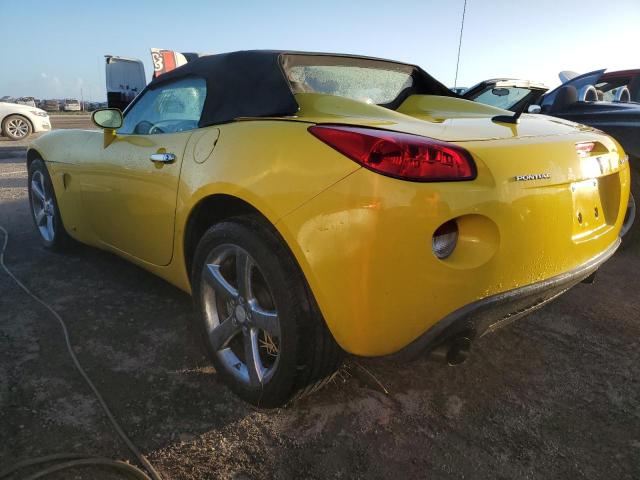 Photo 1 VIN: 1G2MG35XX8Y104985 - PONTIAC SOLSTICE G 