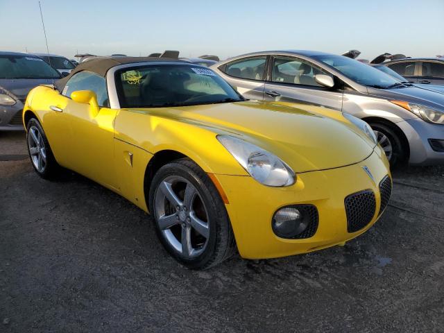 Photo 3 VIN: 1G2MG35XX8Y104985 - PONTIAC SOLSTICE G 