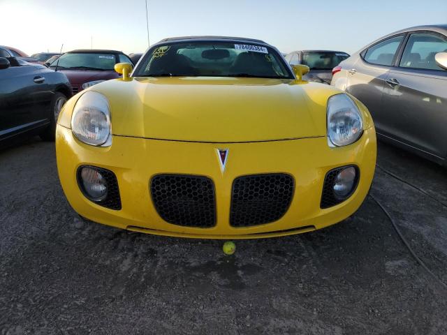 Photo 4 VIN: 1G2MG35XX8Y104985 - PONTIAC SOLSTICE G 