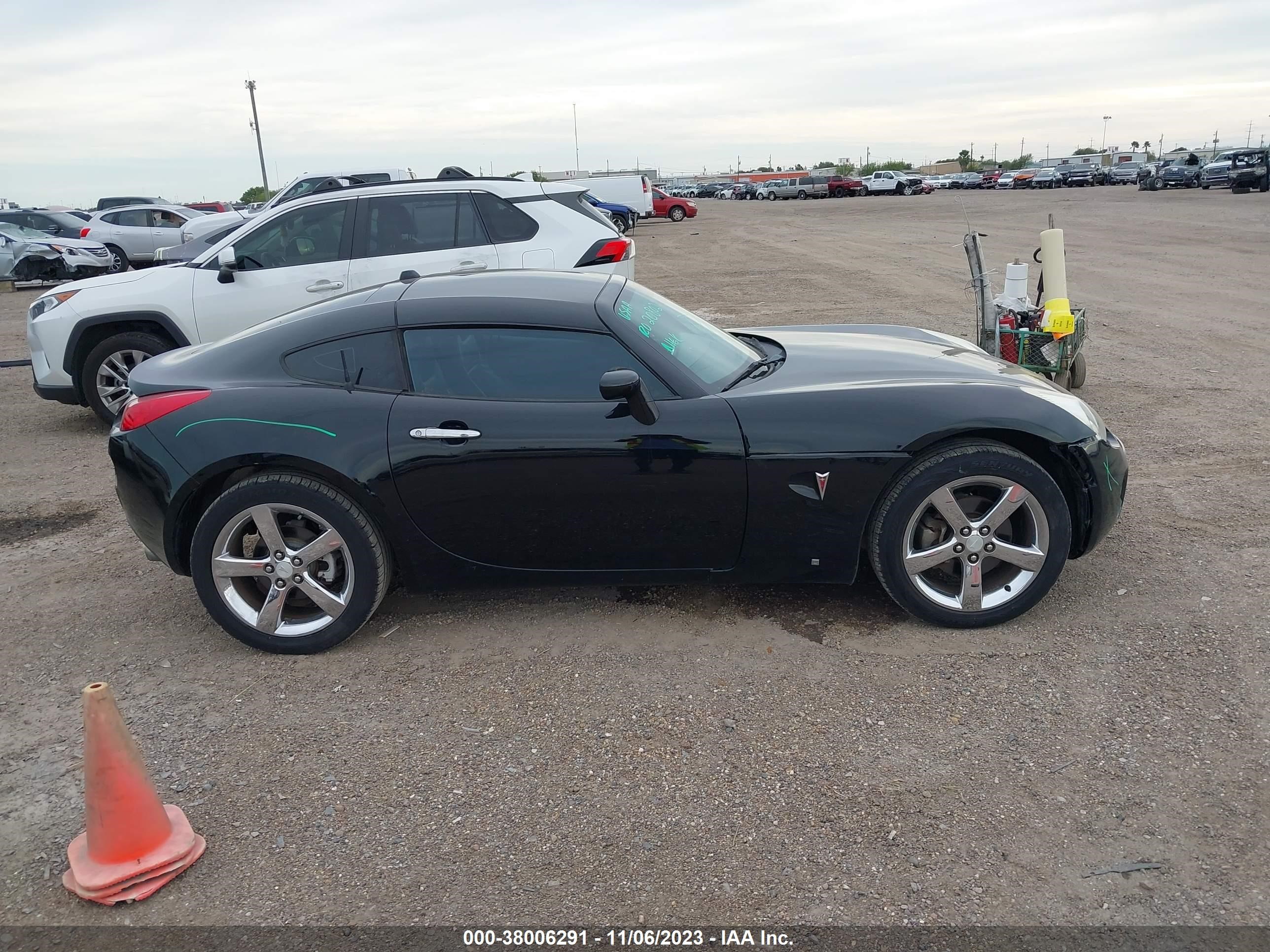 Photo 12 VIN: 1G2MN25BX9Y000194 - PONTIAC SOLSTICE 